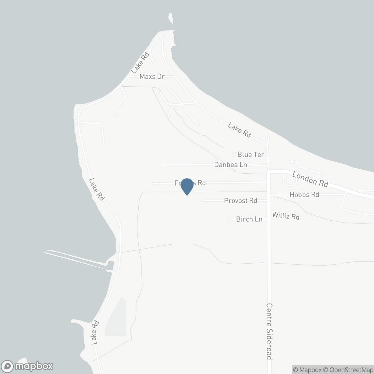 6043 FRANKS ROAD, Lambton Shores, Ontario N0N 1J1